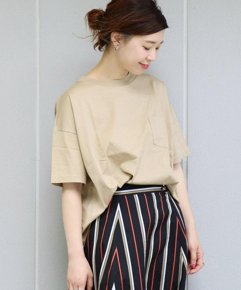 コットンジャージー BOYS-Tシャツ