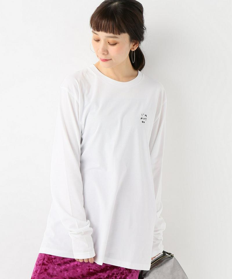 【Yeah Right NYC/イエ―ライト】長袖Tシャツ