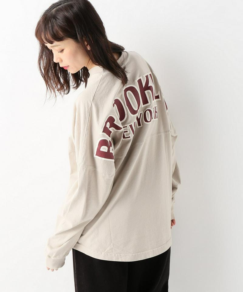 【SPRIT JERSEY / スピリットジャージー 】  BROOKLYN LS JS別注カットソー