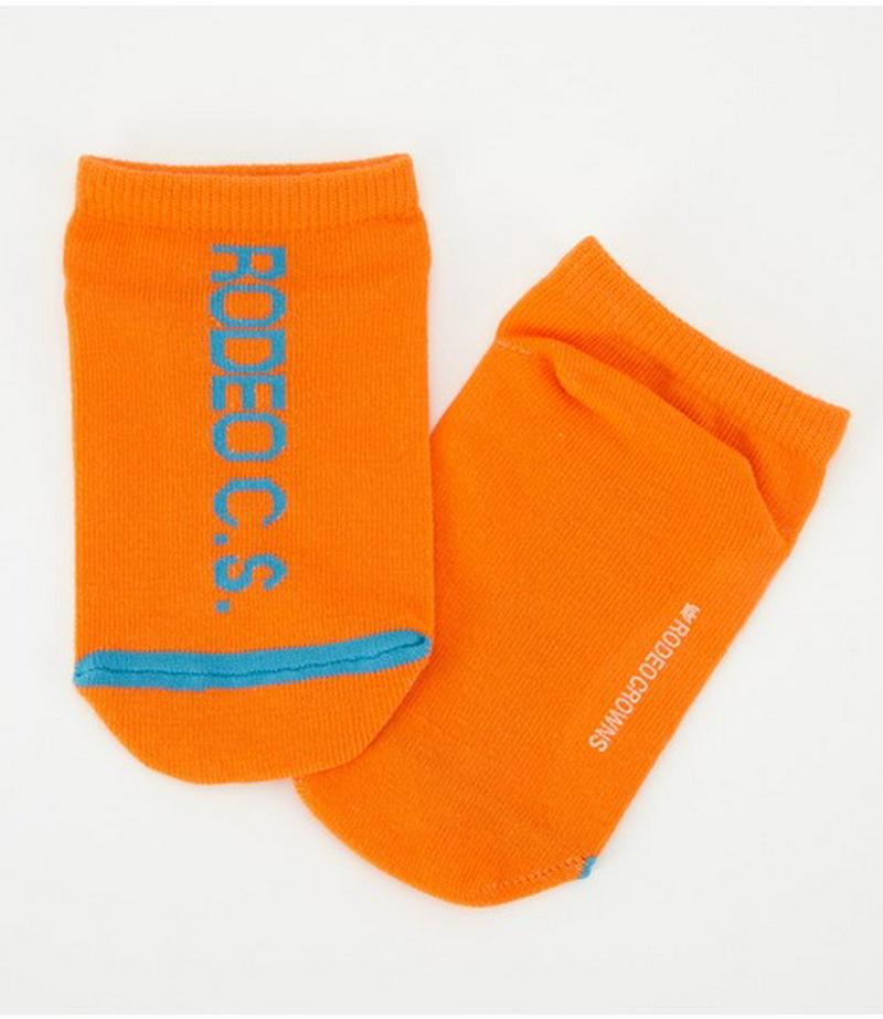 3ピース　キッズ　ロゴソックス