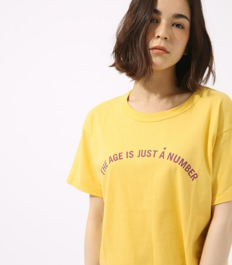 THE AGE TEE