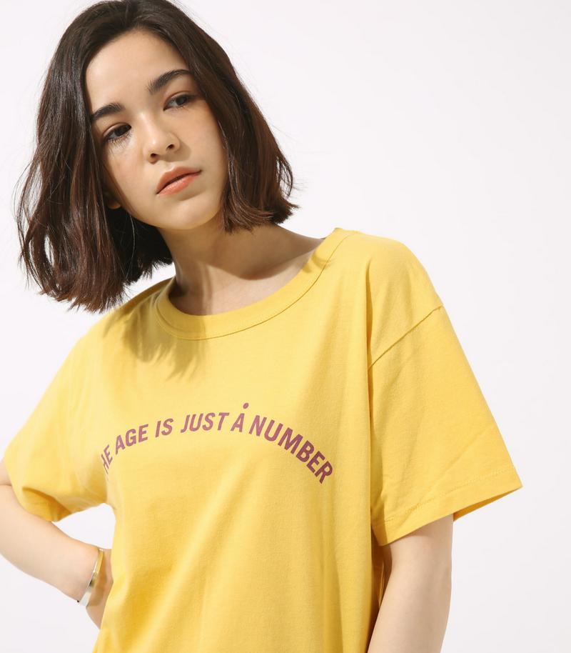 THE AGE TEE