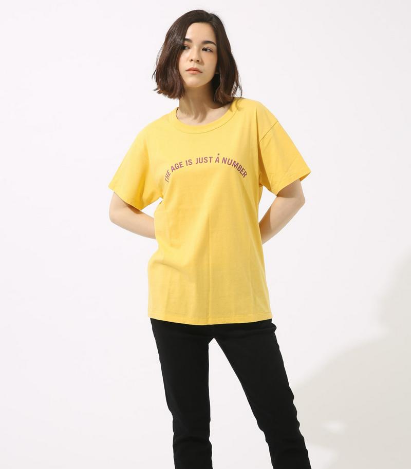THE AGE TEE