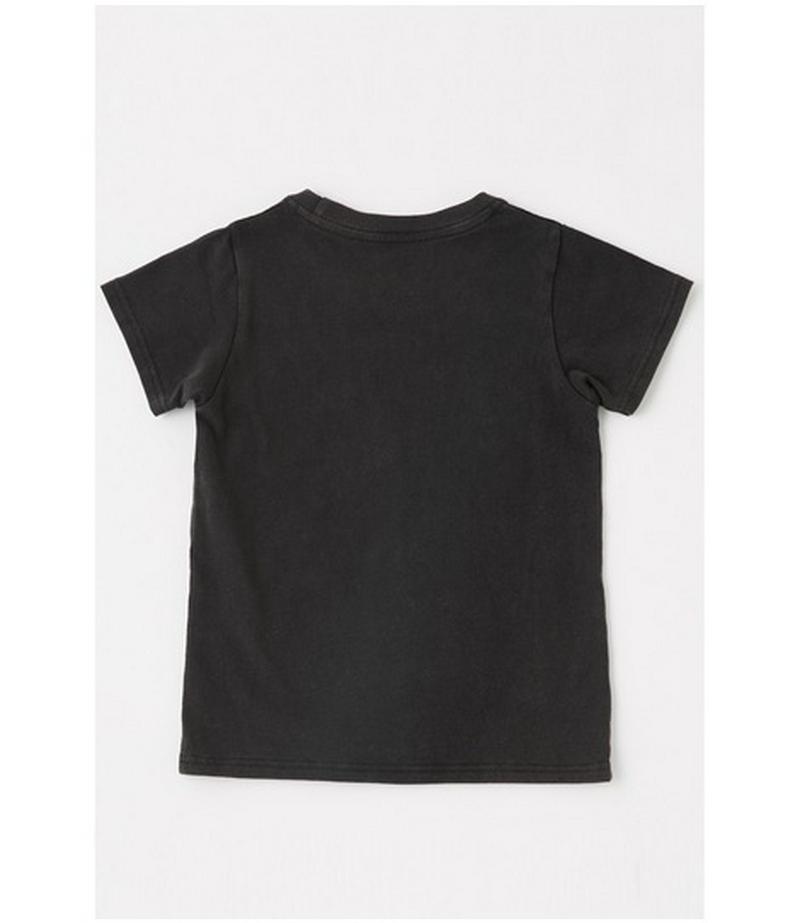 【KIDS】GUNSロゴモチーフ半袖Tシャツ