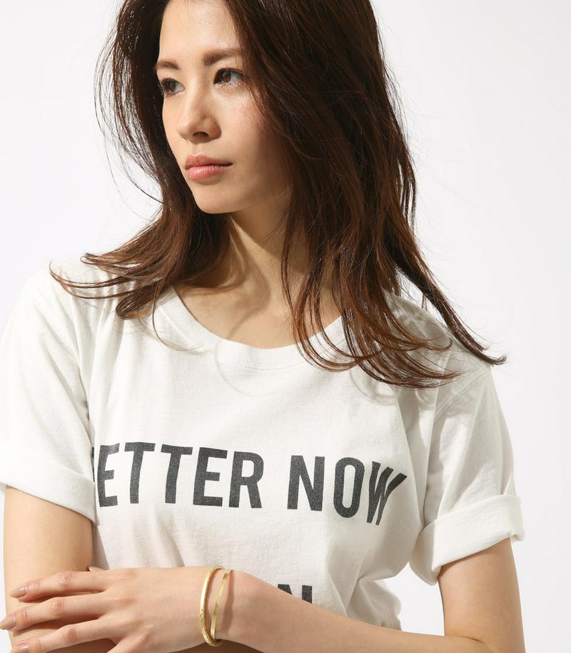 BETTER NOWビッグシルエットPO