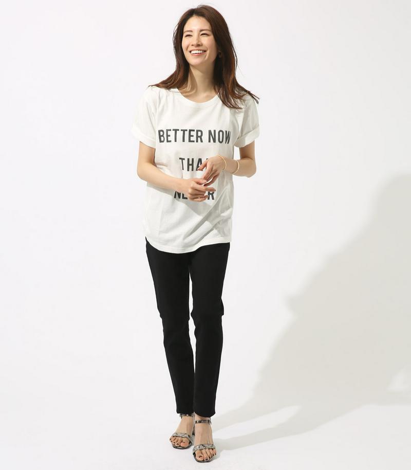 BETTER NOWビッグシルエットPO