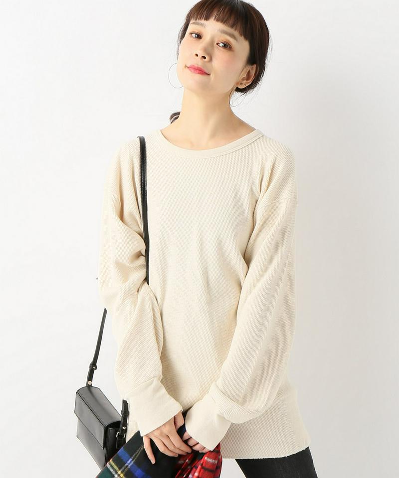 【INDERA MILLS/インデラミルズ】ビッグミニタリーサーマル