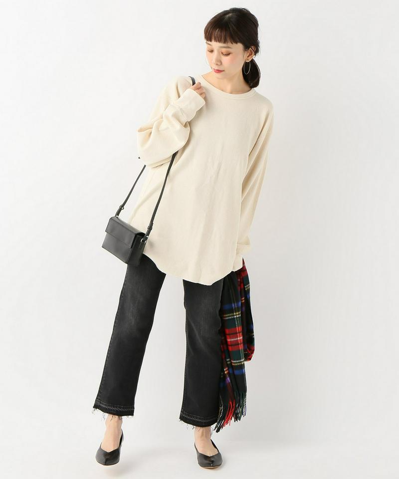 【INDERA MILLS/インデラミルズ】ビッグミニタリーサーマル