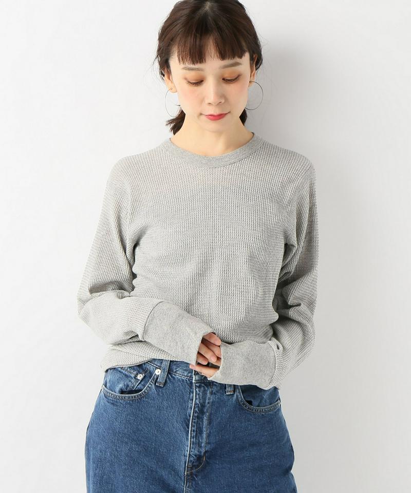 【INDERA MILLS/インデラミルズ】ミニタリーサーマル