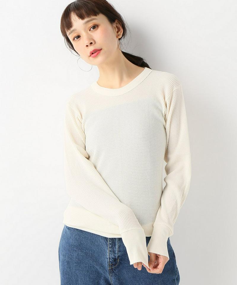 【INDERA MILLS/インデラミルズ】ミニタリーサーマル