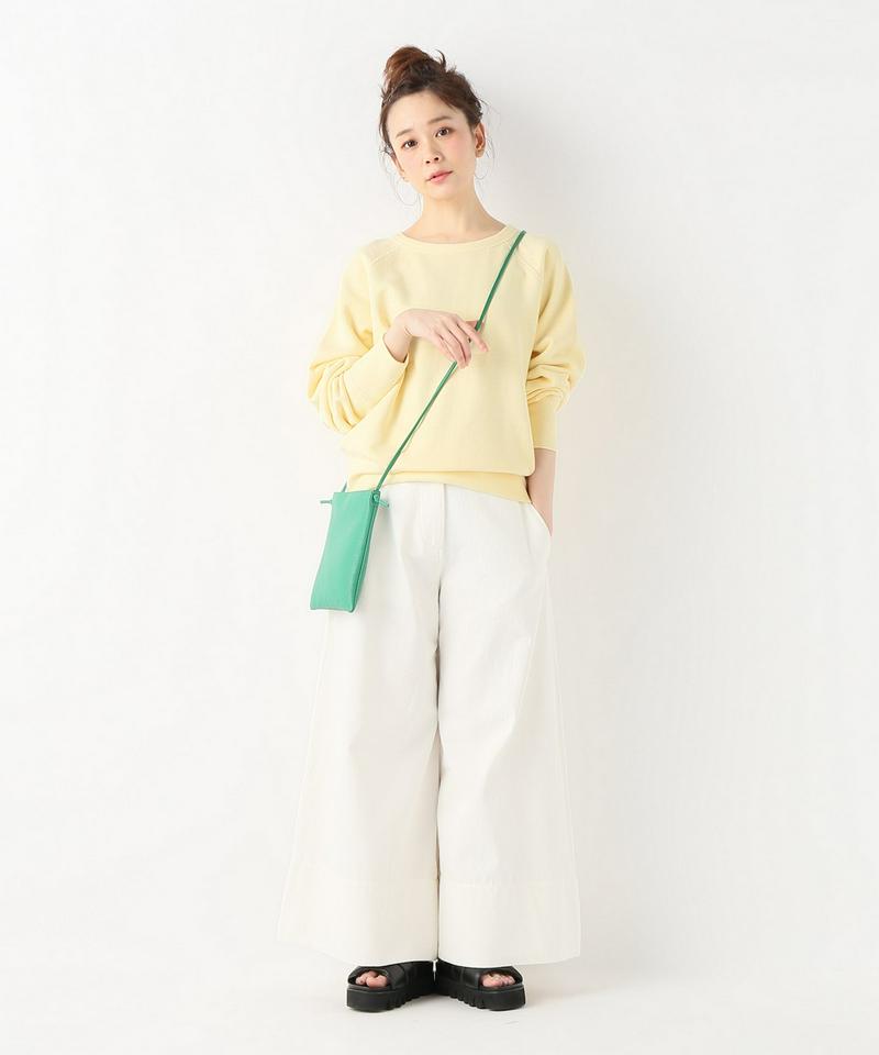 【rag&bone/ラグ&ボーン】ラグランスウェットシャツ