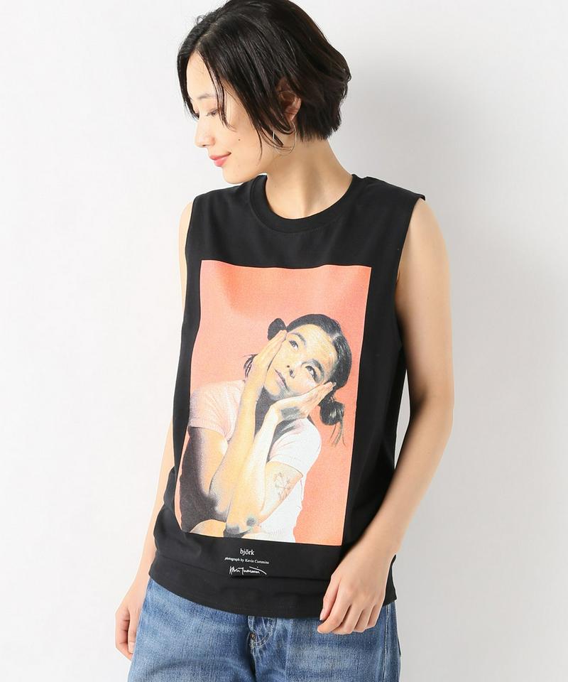 BJORK×K.CUMMINS ビョーク01◆