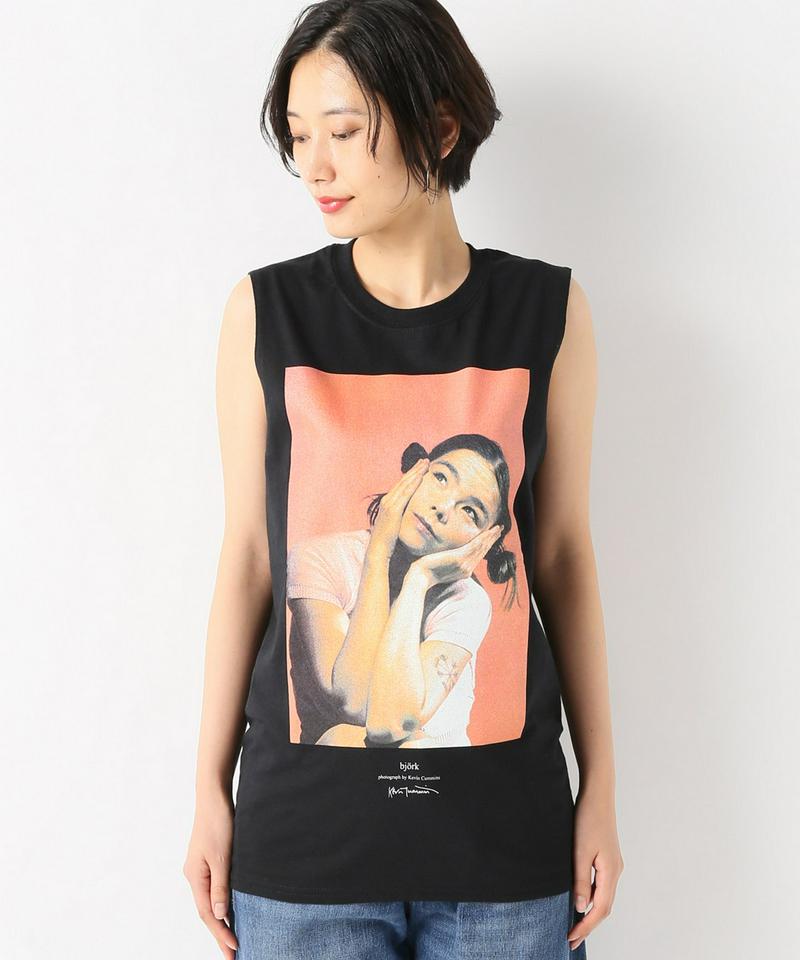 BJORK×K.CUMMINS ビョーク01◆