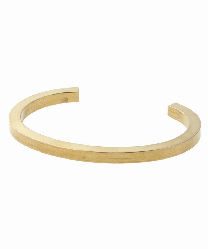 CRAIG HILL / クレイグヒル:UNIFORM SQUARE CUFF