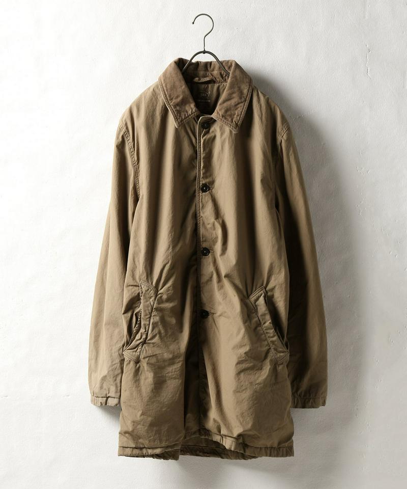 《先行販売》SKU FLEECE LINED TRENCH