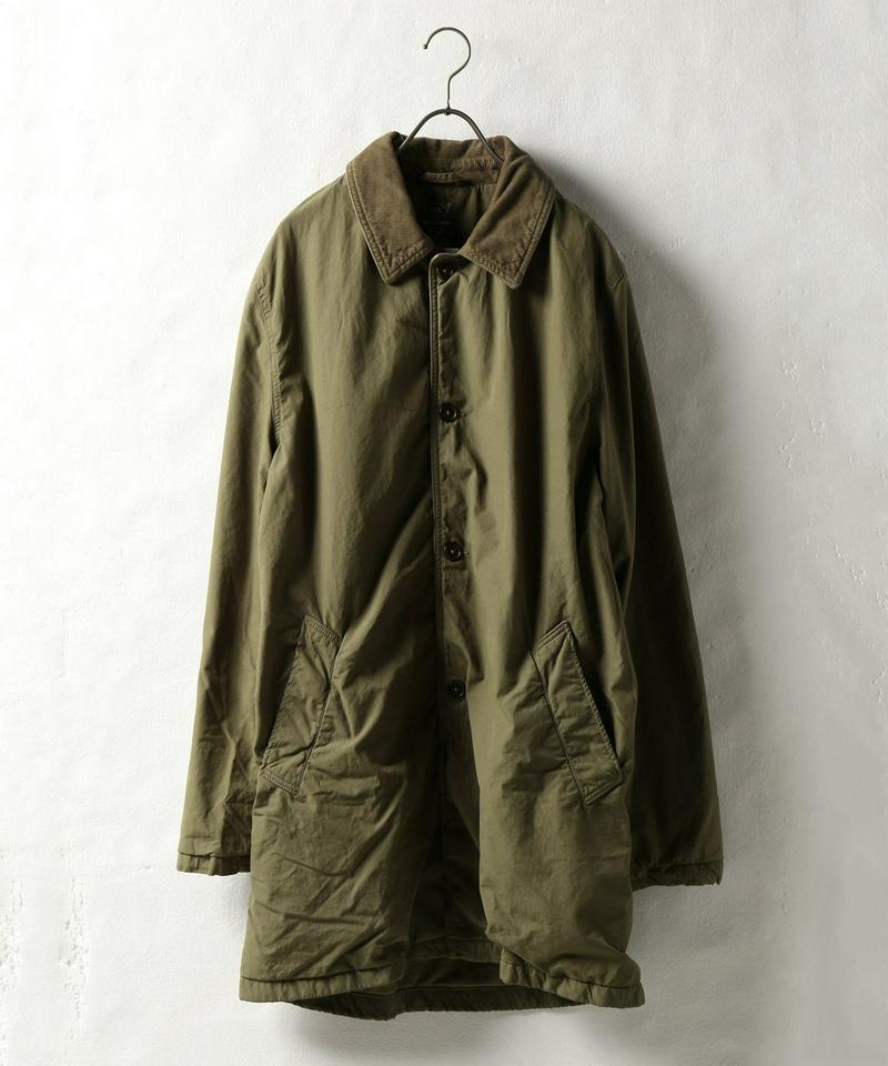 《先行販売》SKU FLEECE LINED TRENCH