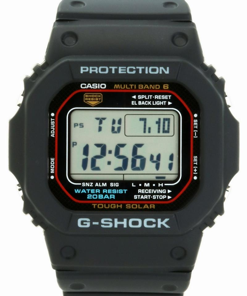 Gshock GW-M5610-1JF