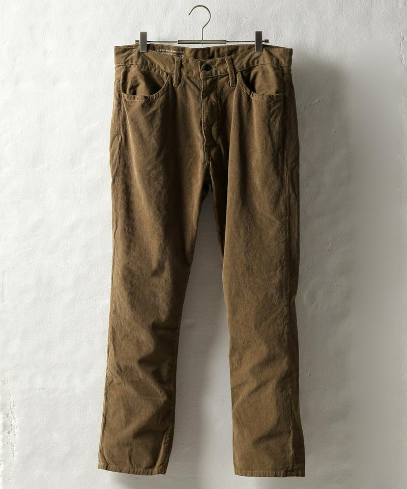 SKU 18 WALE CORDUROY 5 POCKET JEAN