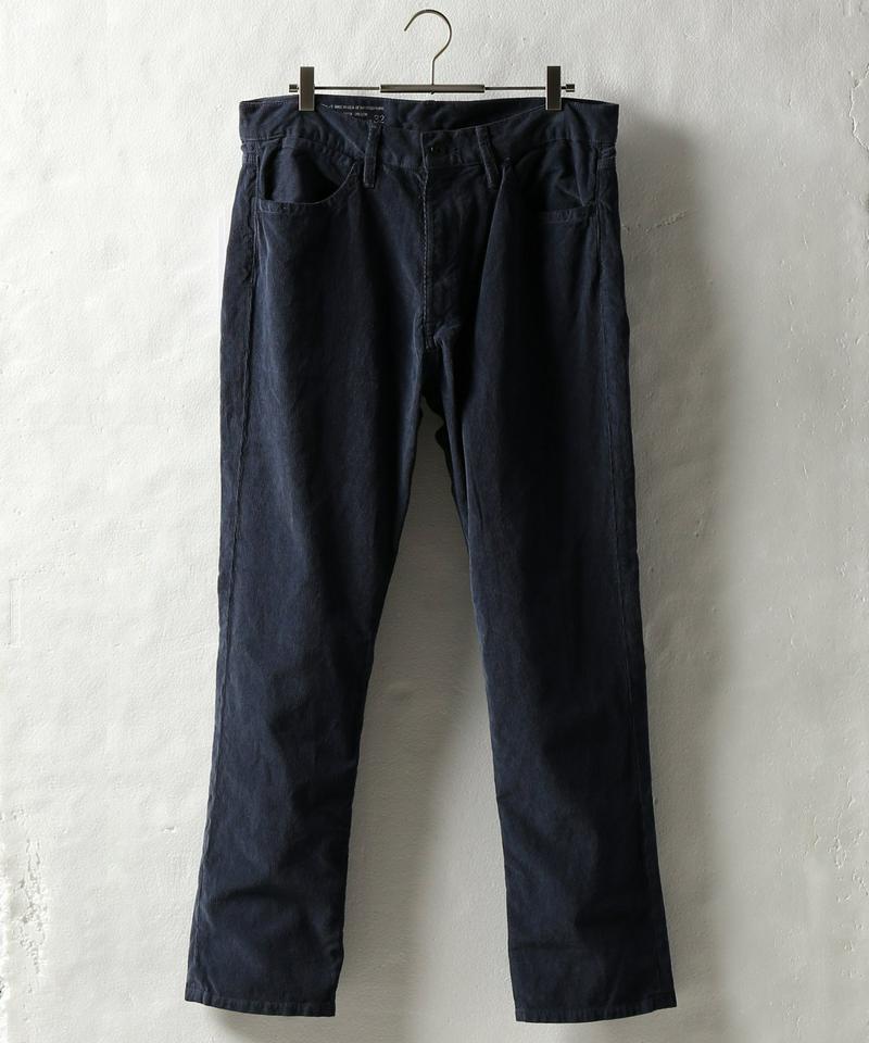SKU 18 WALE CORDUROY 5 POCKET JEAN