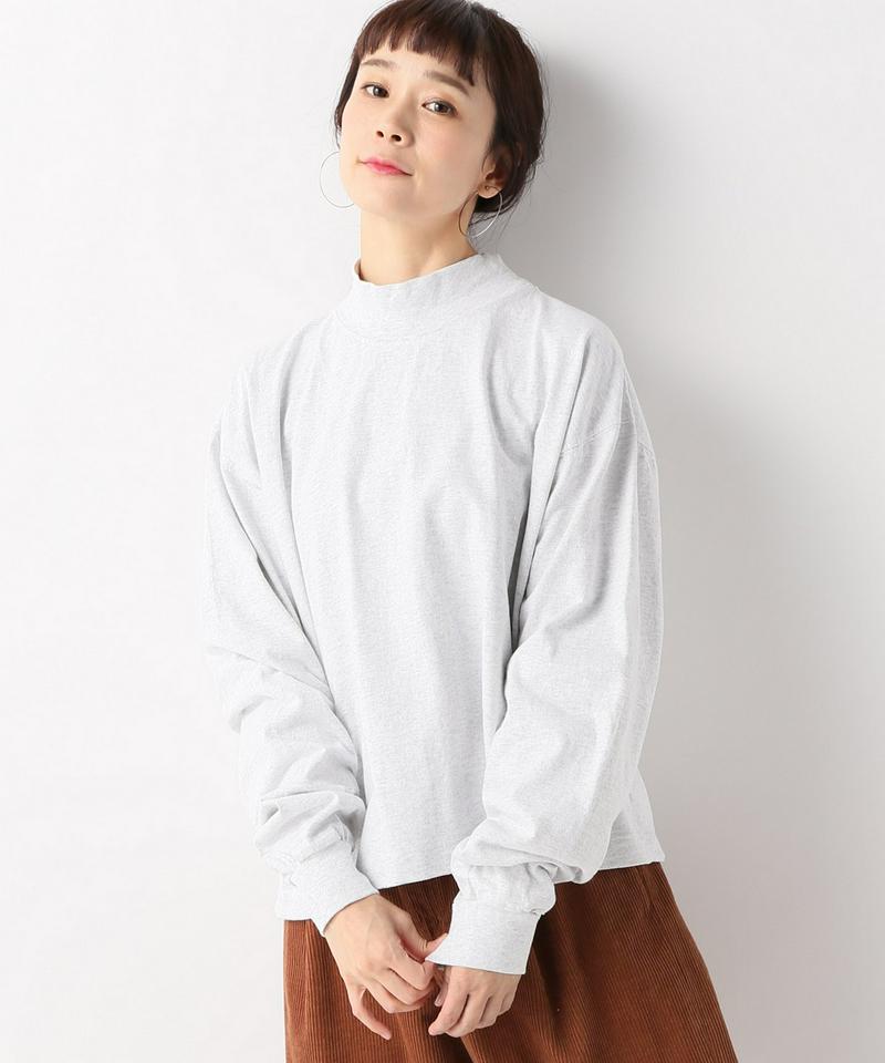 【CAMBER/キャンバー】ハイネック長袖Tシャツ