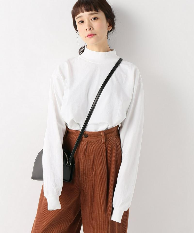 【CAMBER/キャンバー】ハイネック長袖Tシャツ