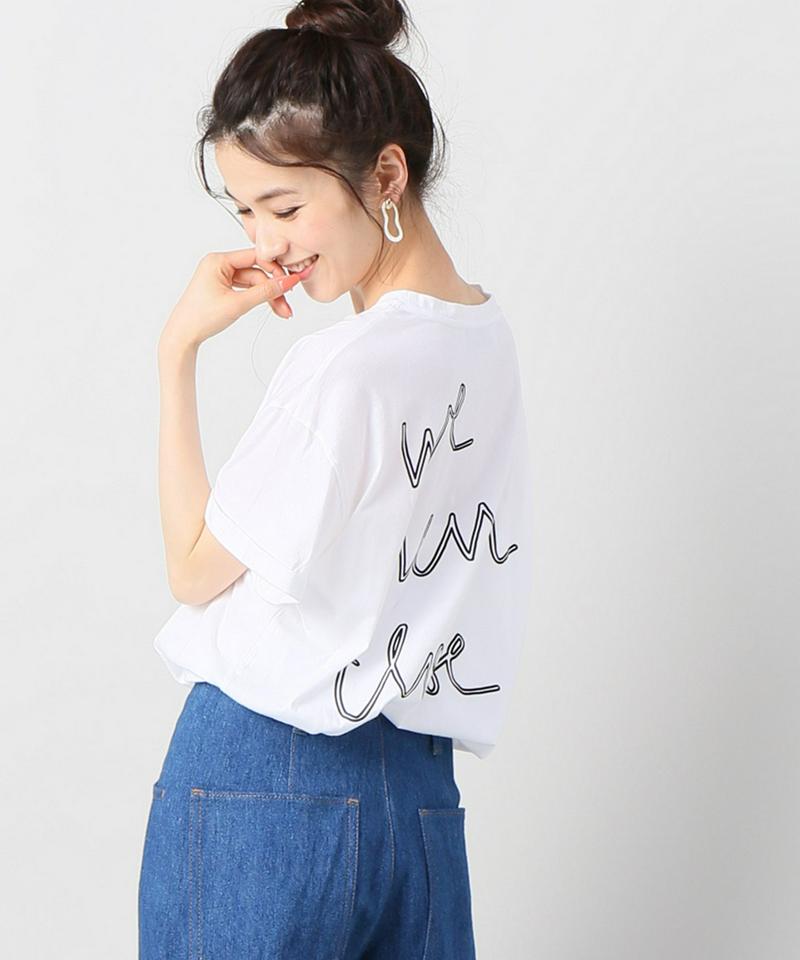 ETRE CECILE RENDEVOUS Tシャツ