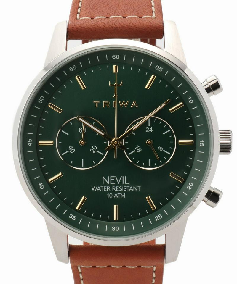 TRIWA NEVIL NEST120-SC010215 【ウォッチ 】（HIROB）