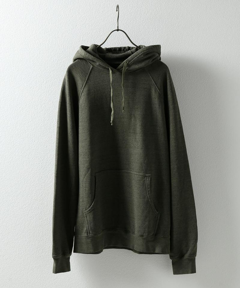 SKU FRENCH TERRY PULLOVER HOODIE