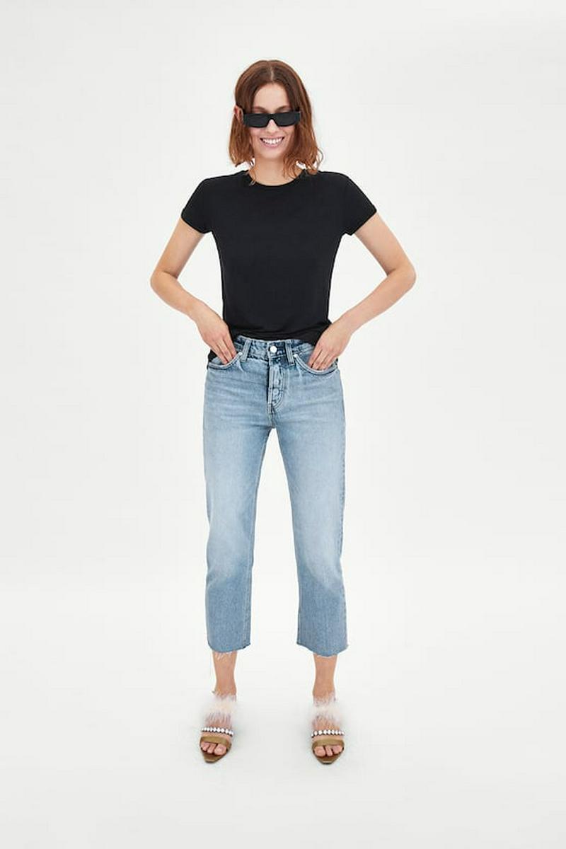 ベーシックTシャツ
