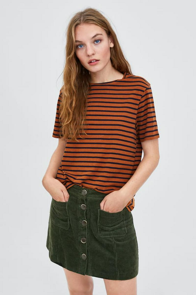 ベーシックTシャツ