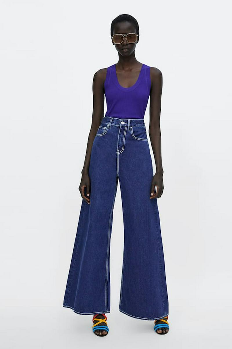 MINIMAL COLLECTION ニットトップ