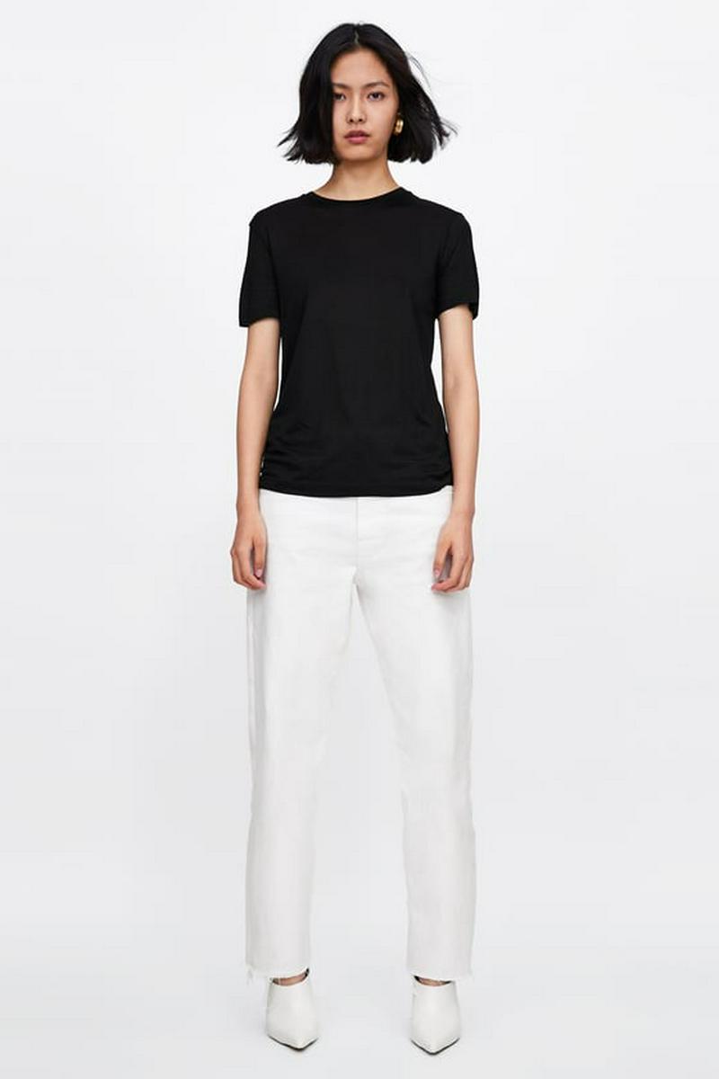 ベーシックTシャツ