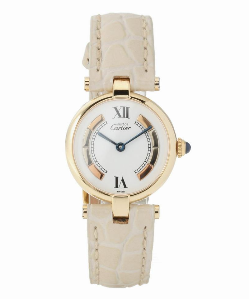 must de CARTIER Vendome SM shiro tori to