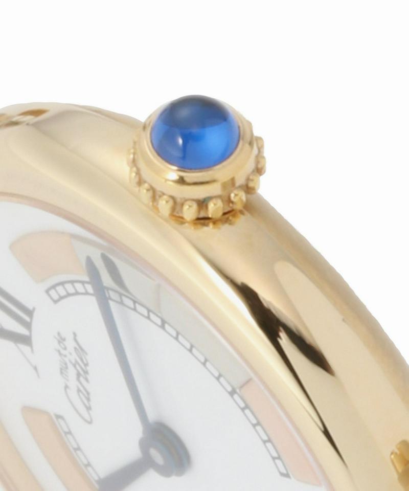 must de CARTIER Vendome SM shiro tori to