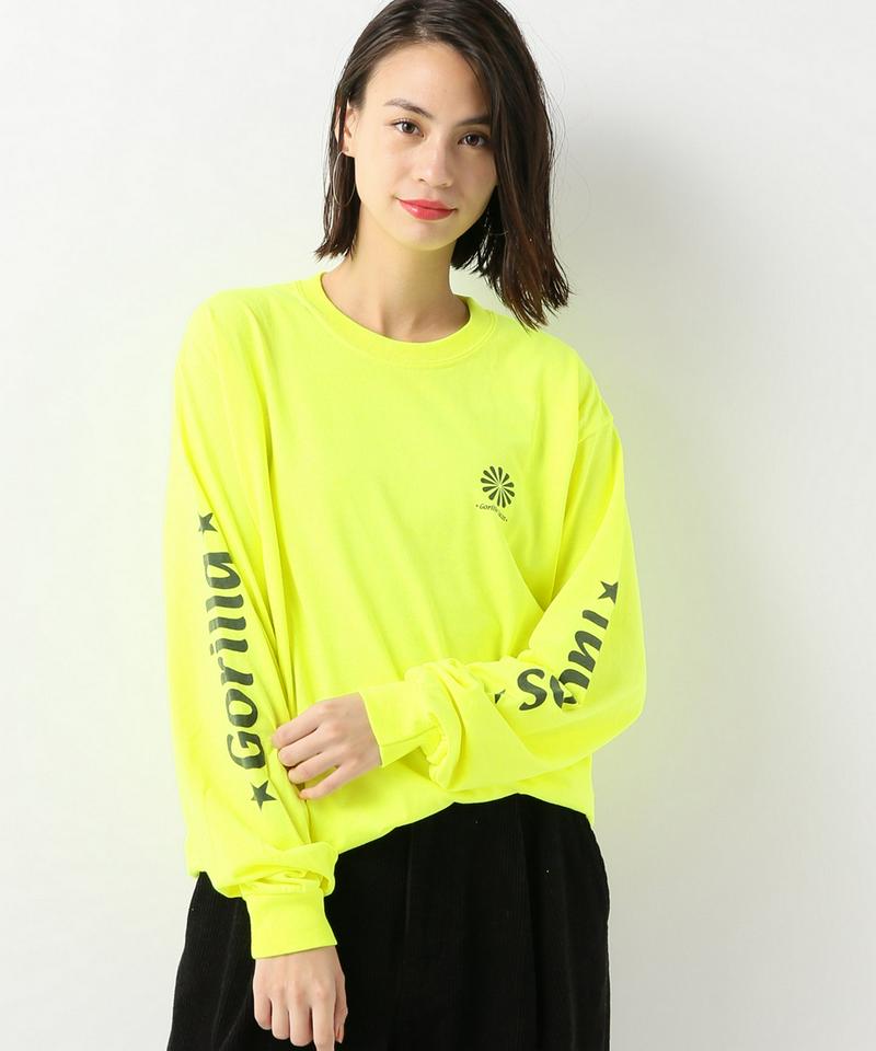 【Gorilla Tacos/ゴリラタコス】GTロンT