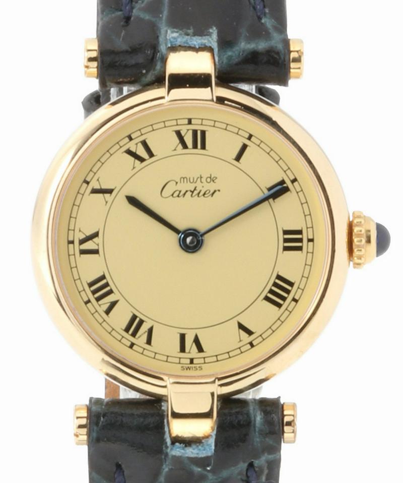 must de CARTIER Vendome SM iv