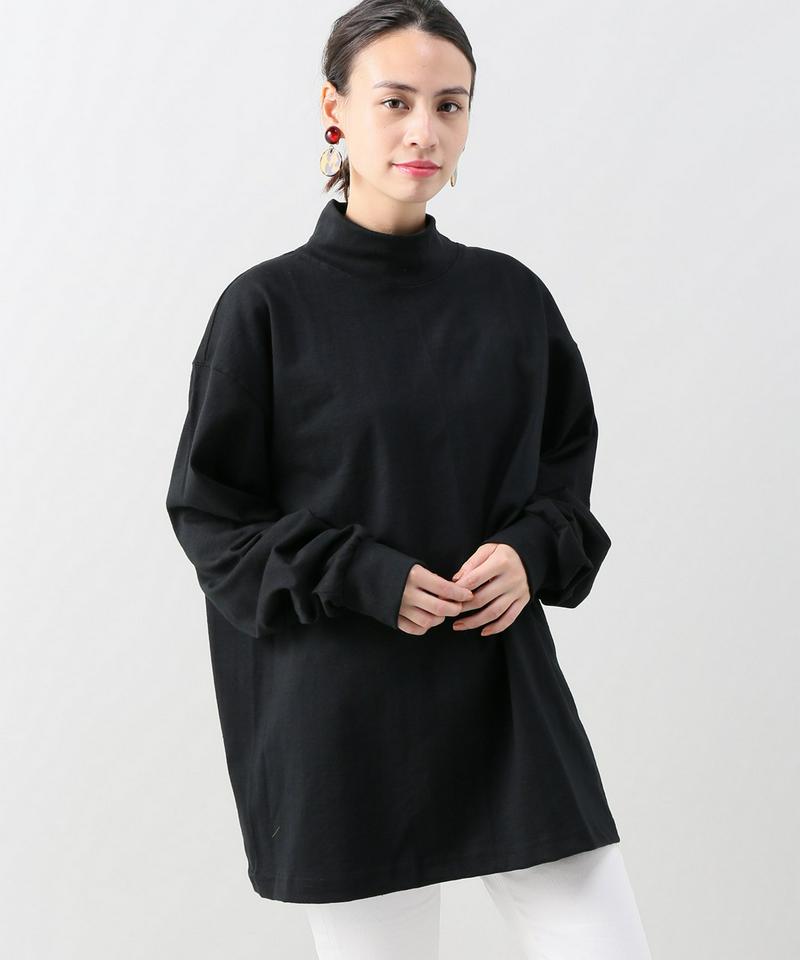 【CAMBER/キャンバー】8ozMAX WEIGHT MOCK タートルTシャツ