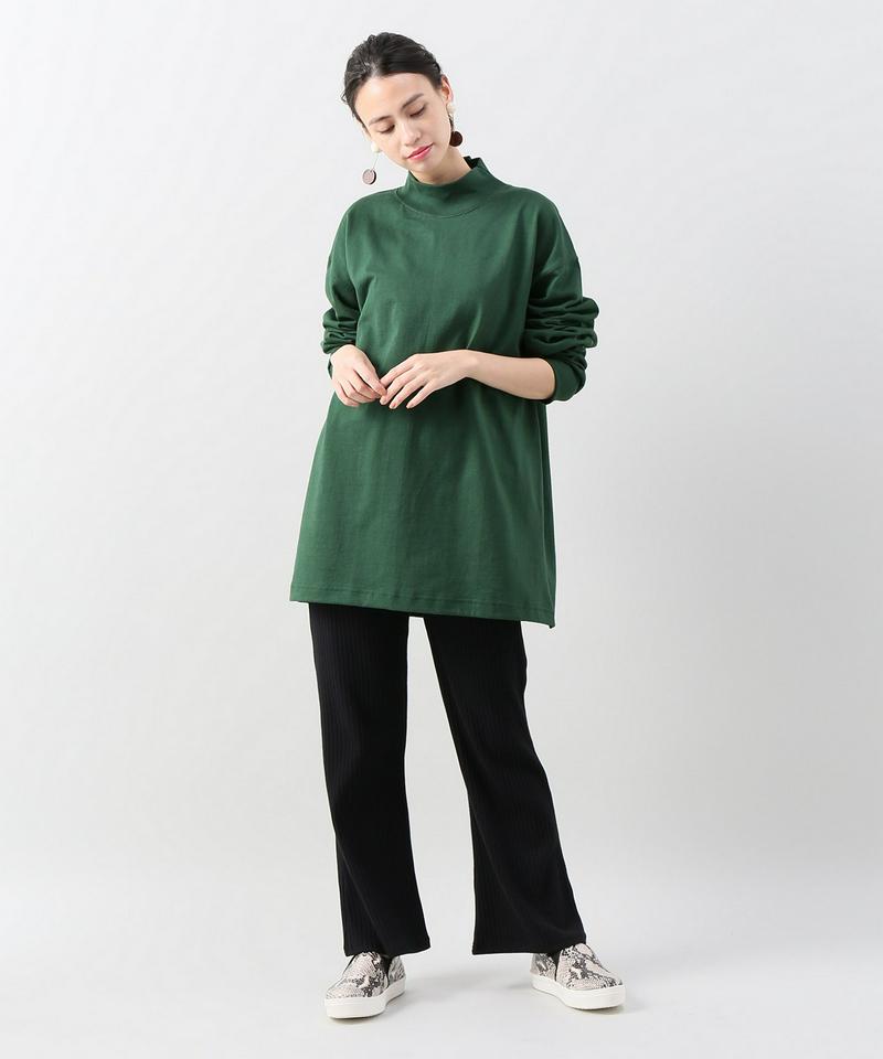 【CAMBER/キャンバー】8ozMAX WEIGHT MOCK タートルTシャツ
