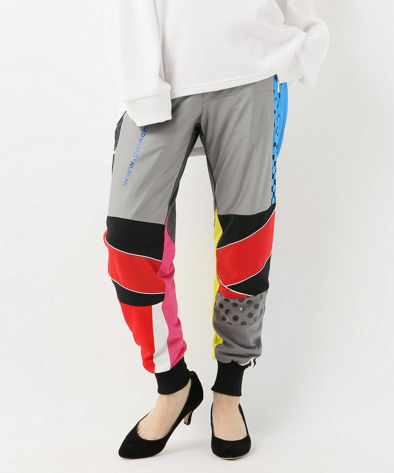 KSENIA SCHNAIDER Vintage fabric pants