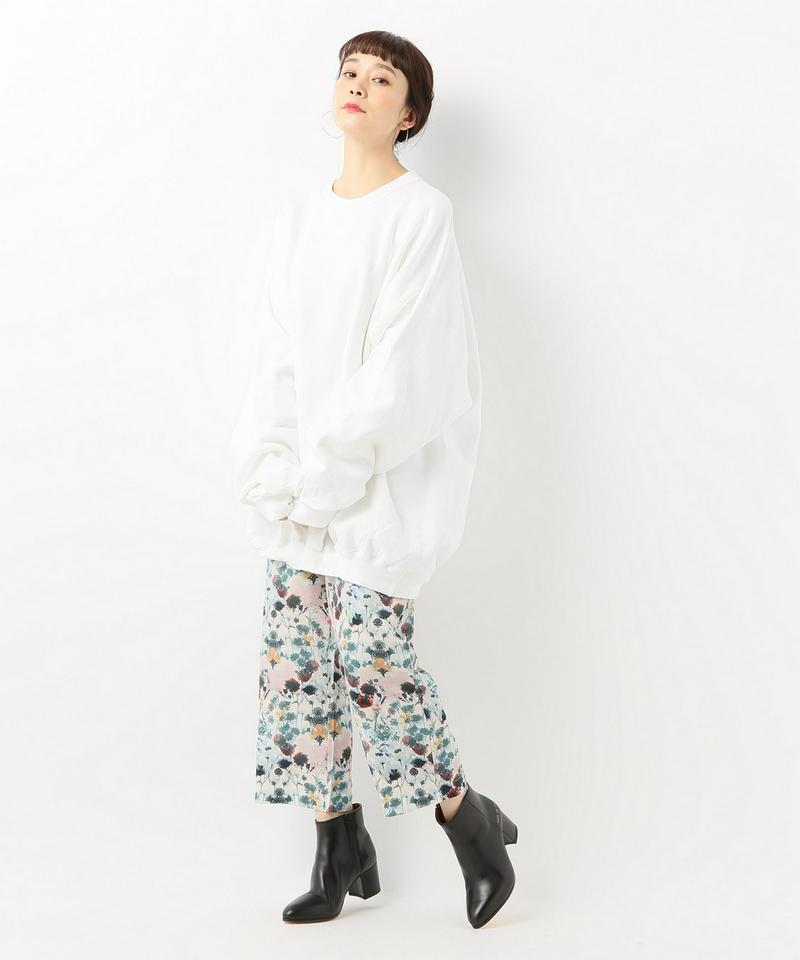 【Maison Olga/メゾンオルガ】リバティーパンツ
