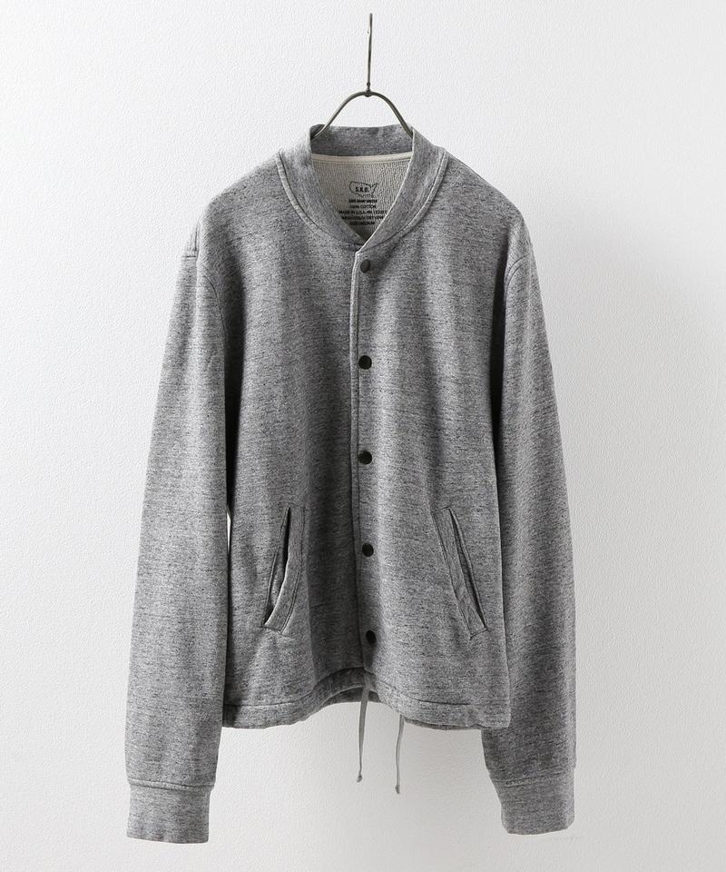 SKU FRENCH TERRY WARM UP BOMBER