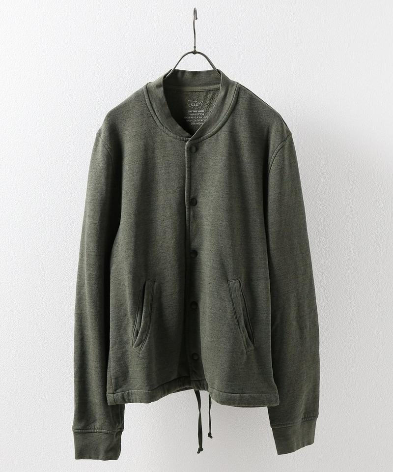 SKU FRENCH TERRY WARM UP BOMBER