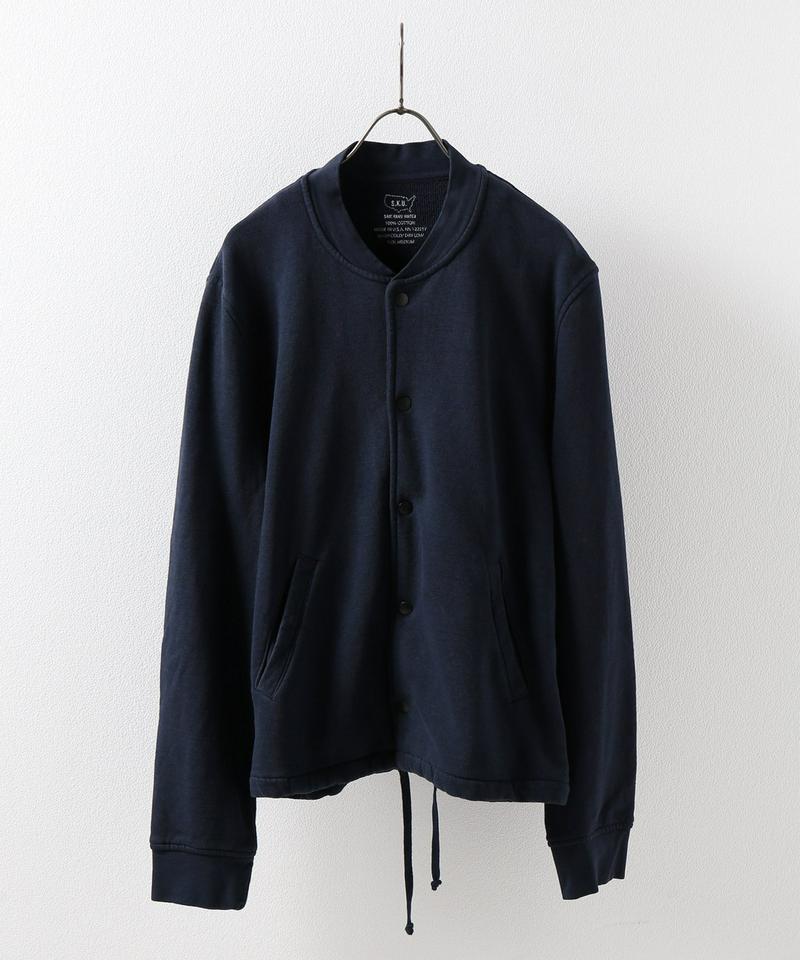 SKU FRENCH TERRY WARM UP BOMBER
