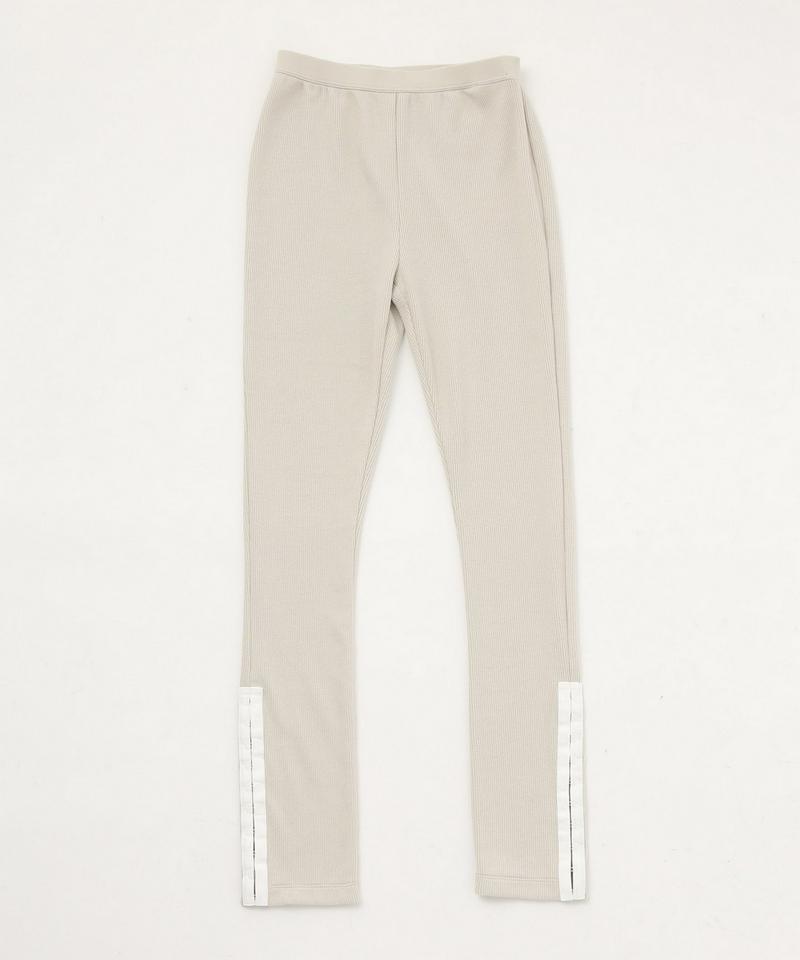 【NEU】テレコホック付き スパッツ