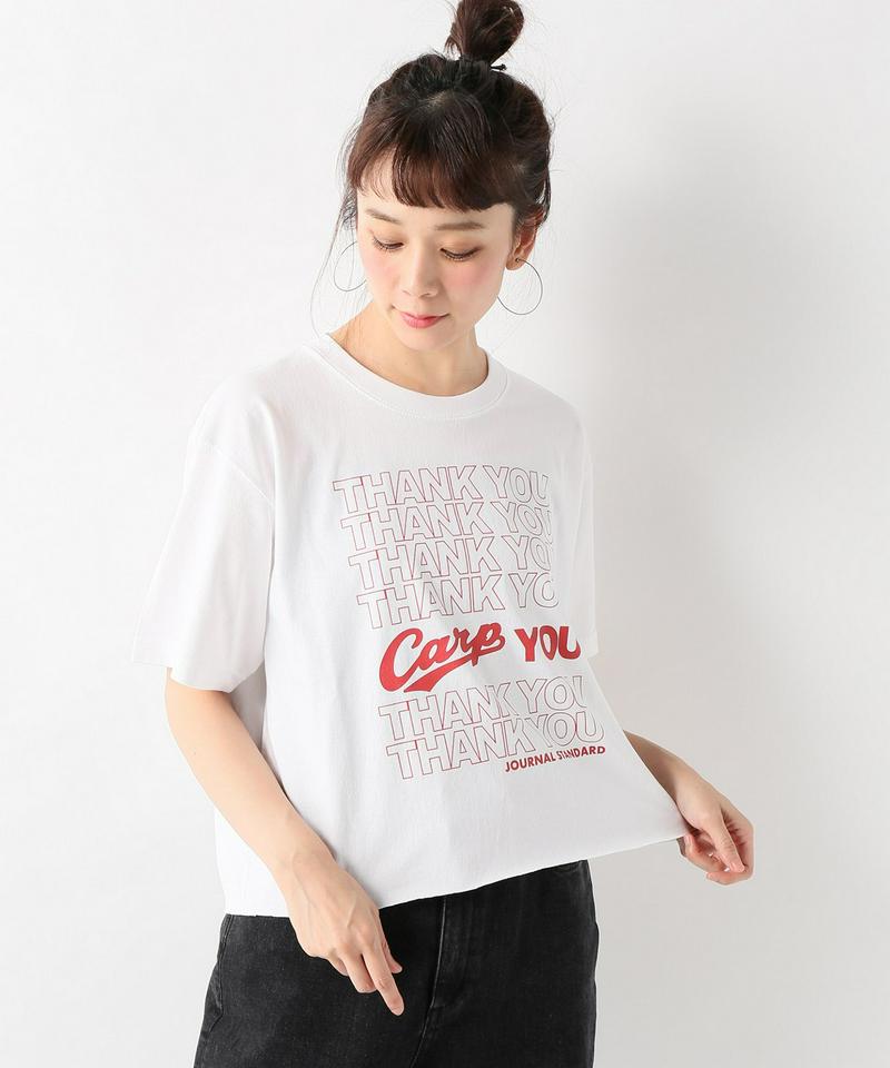 【CARP×JOURNAL STANDARD】カットオフT