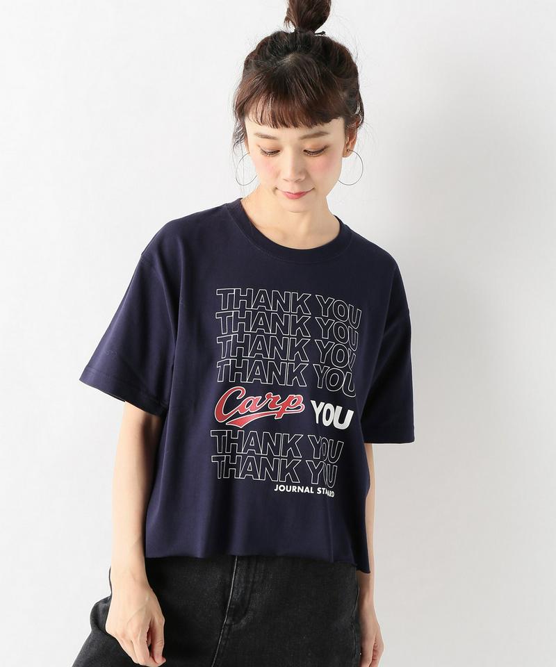 【CARP×JOURNAL STANDARD】カットオフT