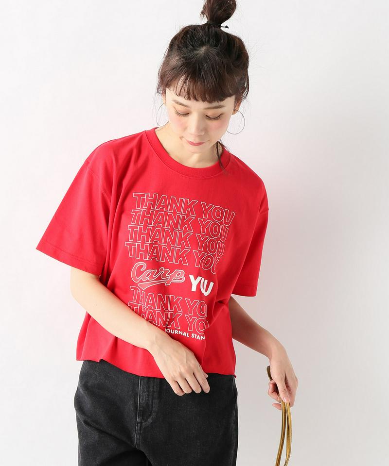 【CARP×JOURNAL STANDARD】カットオフT