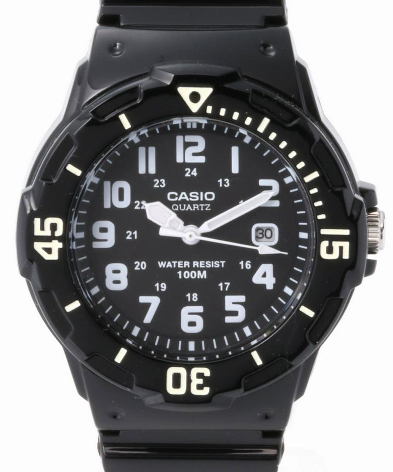 CASIO LRW-200H-1B