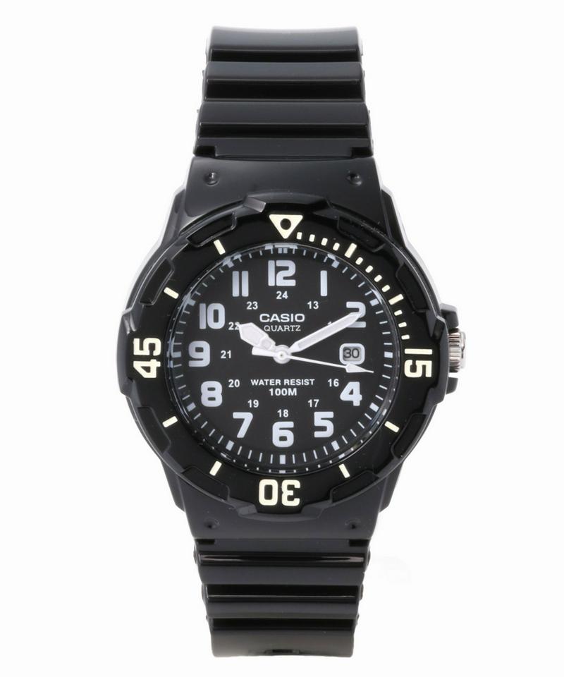 CASIO LRW-200H-1B