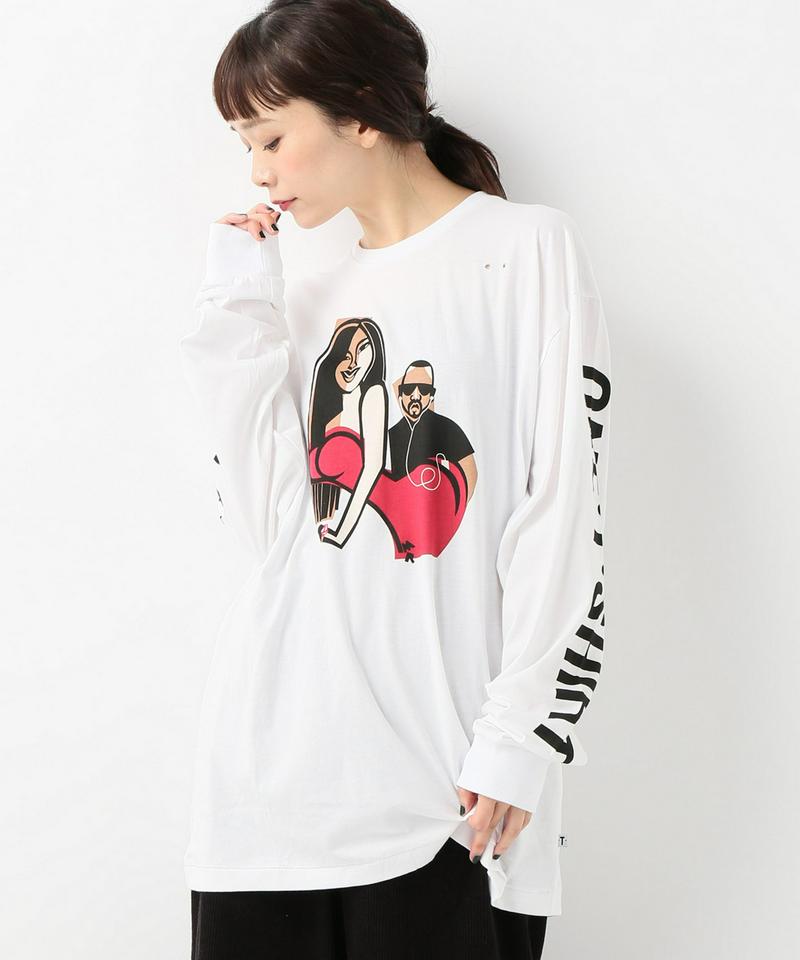 ONE.T.SHIRT KIMKANYE Unisex Long Sleeve